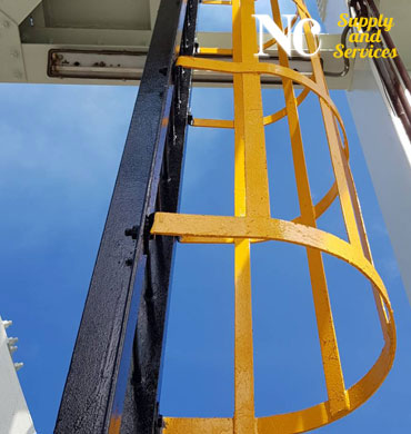 รับเคลือบทาสีโครงสร้าง Metal Coating